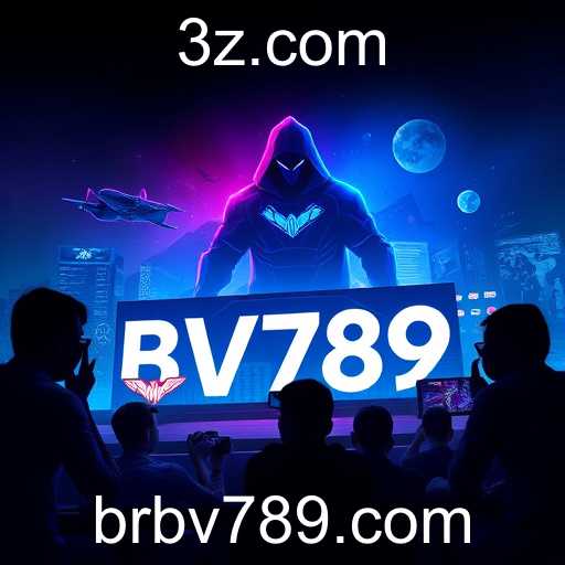 Explorando o Mundo dos Jogos com BV789