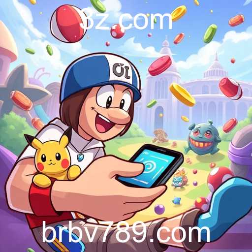 Revolução nos Jogos com 