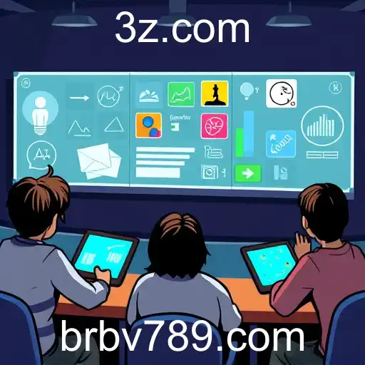 Revolução no Mundo dos Jogos: O Futuro Com a Palavra-Chave 'bv789'