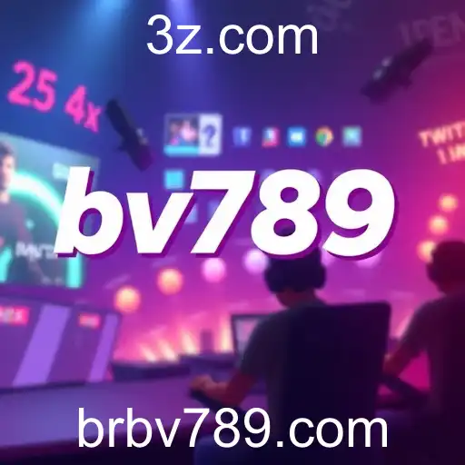 O Impacto do 'bv789' no Cenário dos Jogos Online em 2025
