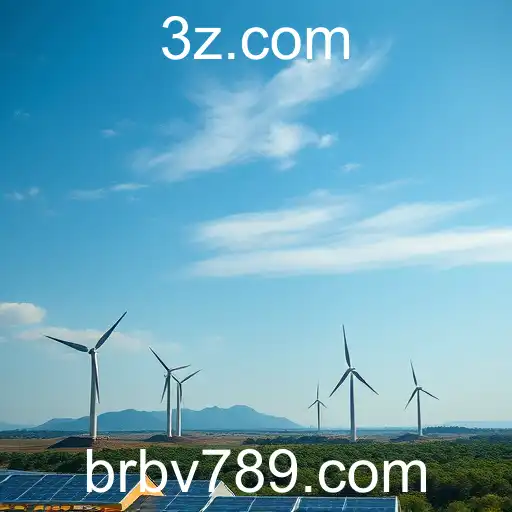 Avanços na Tecnologia Sustentável em Meio à Crises Energéticas Mundiais