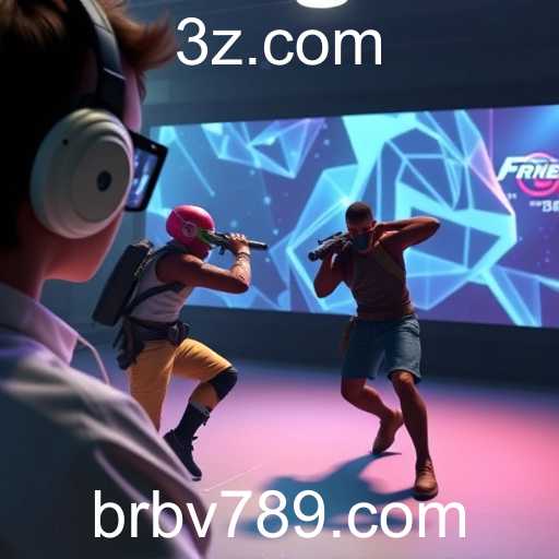A Ascensão Metórica do Portal bv789 no Universo dos Jogos